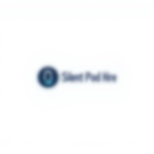 Silent Pod Hire logo